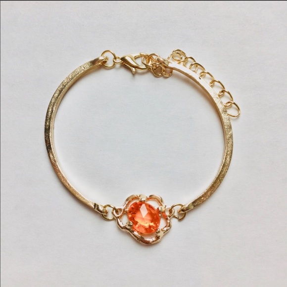Spring| 🌸 Amber Bracelet - Picture 4 of 9